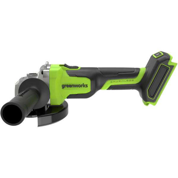 УШМ GREENWORKS AG590 24 V 8Ач аккумуляторная   3201007CUH