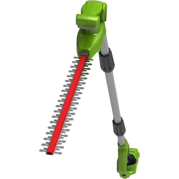 Кусторез GREENWORKS 24 V штанговый аккумуляторный без акк и з/у   2300707