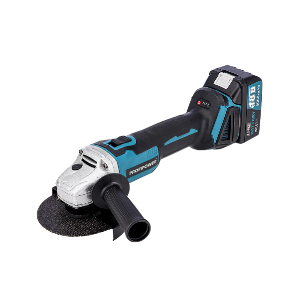 УШМ аккумуляторная PROFIPOWER MK DGA-18V  E0080