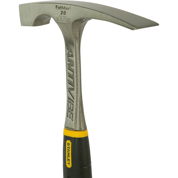 Молоток каменщика STANLEY ANTIVIBE 570гр.     1-54-022