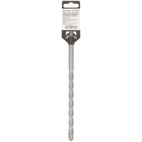 Бур Cutop SDS+ GreatFlex Light  12*210 по бетону   56-12210
