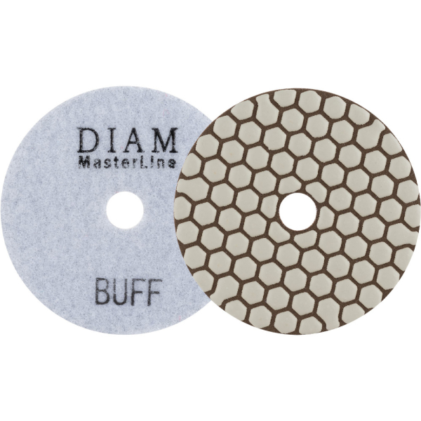 Диск алмазный гибкий DIAM Master Line 100*2 мм шлифовальный BUFF