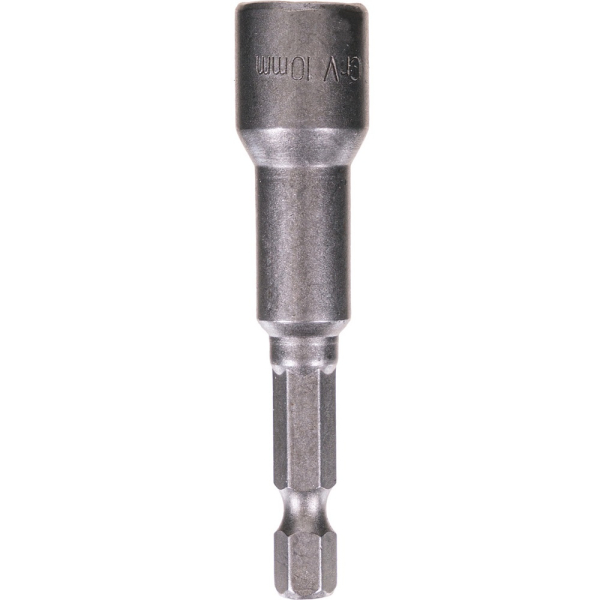 Бита с торцевой головкой ELITECH 10мм 65мм   1820.150100