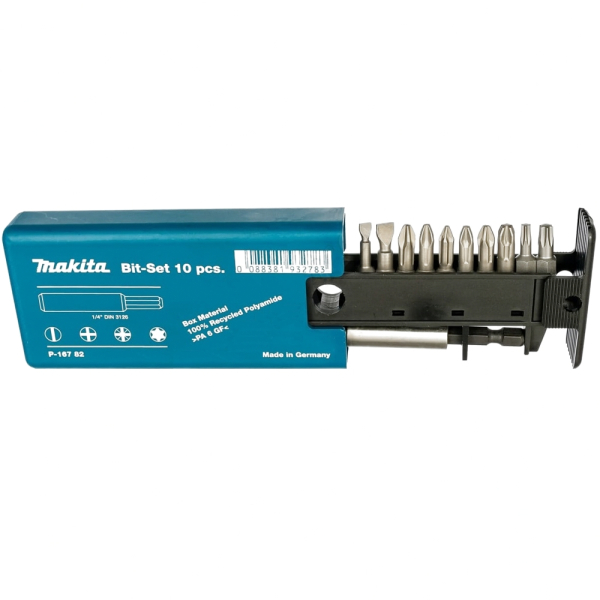 Набор отверточных насадок Makita   P-16782
