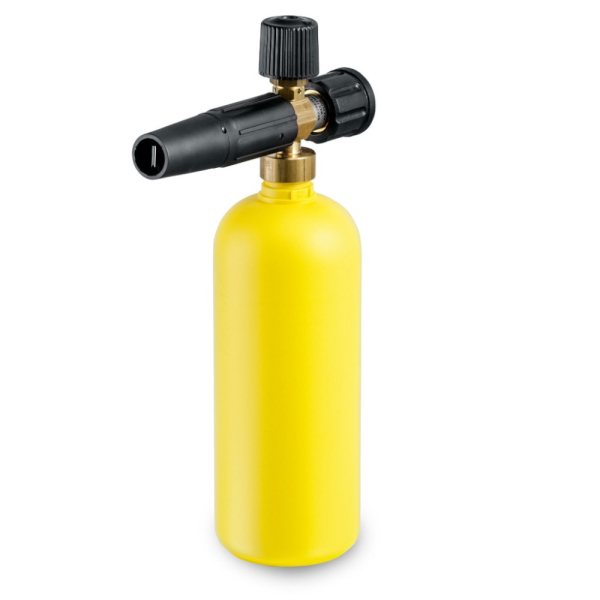Пенная насадка Karcher (желтый бачок)