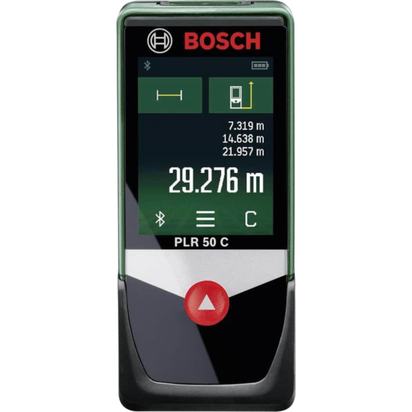 Измеритель длины BOSCH PLR 50 C     0.603.672.220