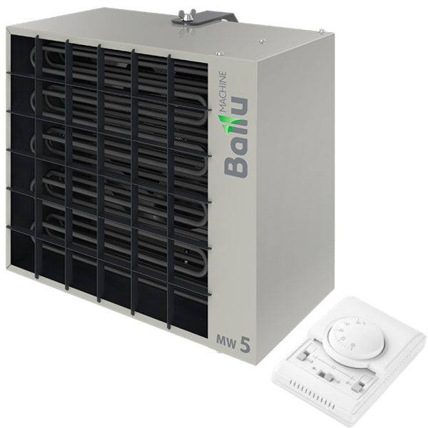 Тепловентилятор BALLU BHP-MW-5