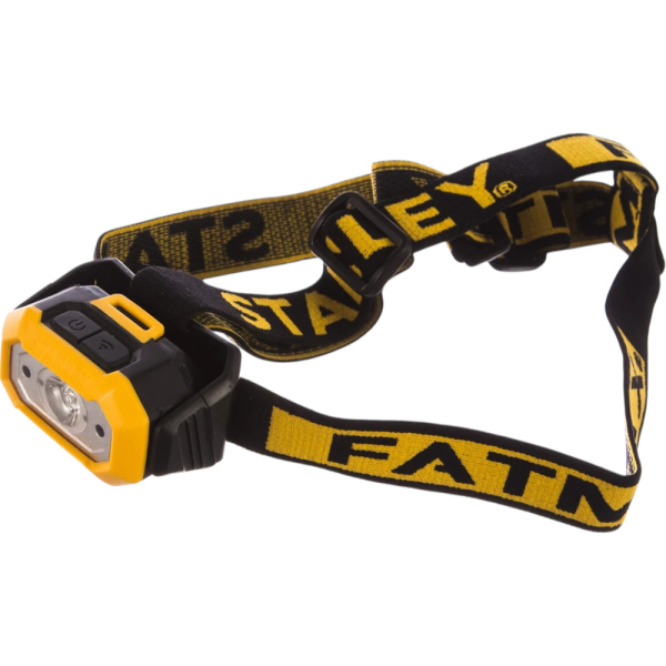 Фонарь STANLEY FATMAX налобный   FMHT81509-0