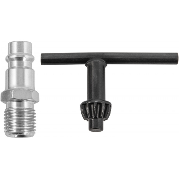 Дрель пневматическая THORVIK RAD 1018