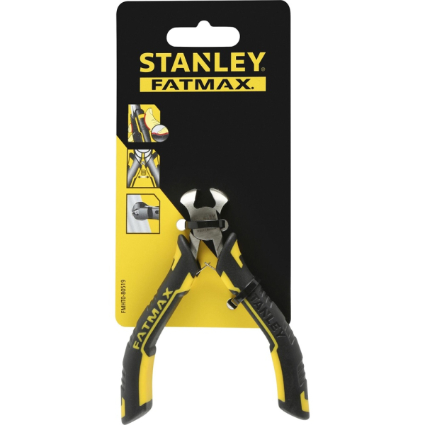 Кусачки мини STANLEY FATMAX торцевые     FMHT0-80519