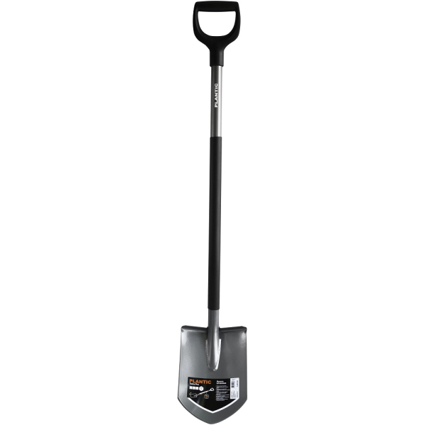 Лопата Plantic Terra Pro штыковая   11002-01