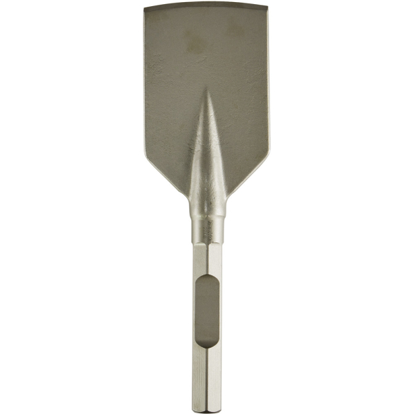 Зубило Makita HEX 28.6 мм 125*400   (P-05717)