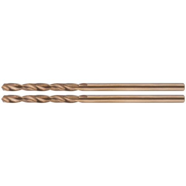 Сверло Cutop Profi 2,3*53 по металлу 2 шт   48-358
