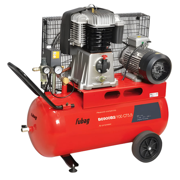 Компрессор Fubag B6900B2/100 CT5,5  (BRFC701KOA641)