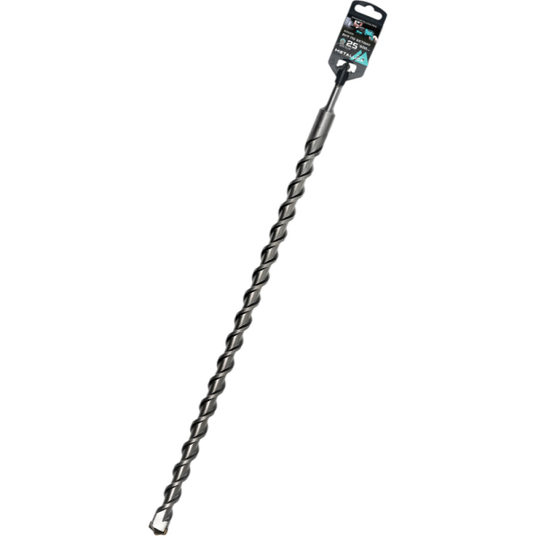 Бур по бетону SDS-plus METALLICA Optima 25 х600/550 мм   905005