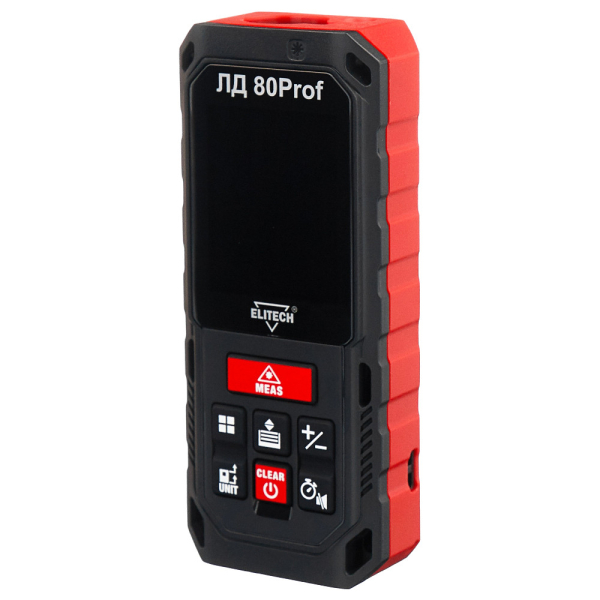Измеритель длины ELITECH ЛД 80 Prof