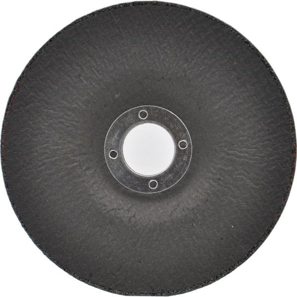 Диск абразивный NIREX Expert 125*6.0*22.2 метал/нерж/алюм NADEG12560