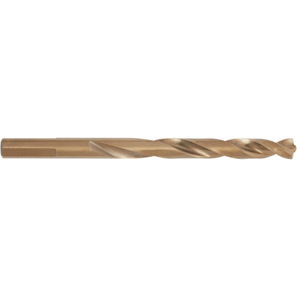 Сверло Milwaukee HSS-CO по металлу 8,0 мм