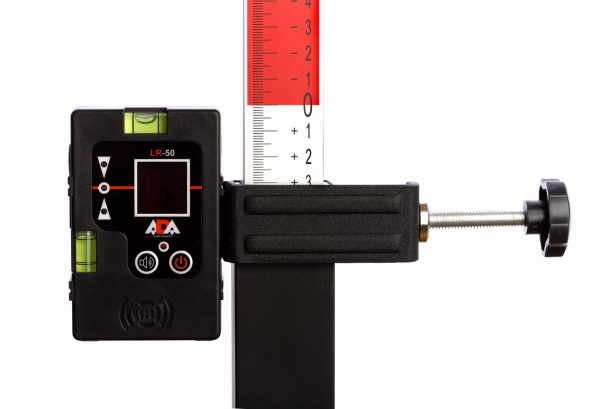 Приемник лазерного луча ADA LR-50 для построителя
