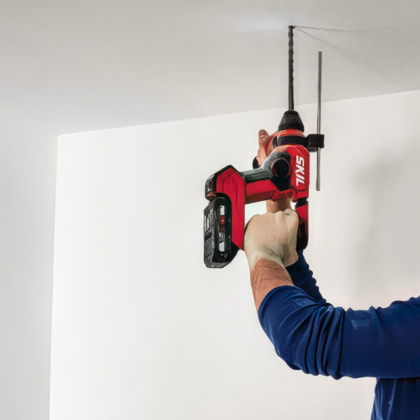 Перфоратор аккумуляторный SKIL RH1790 без АКБ и ЗУ