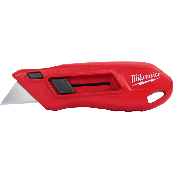 Нож Milwaukee м/ф выдвижной компактный