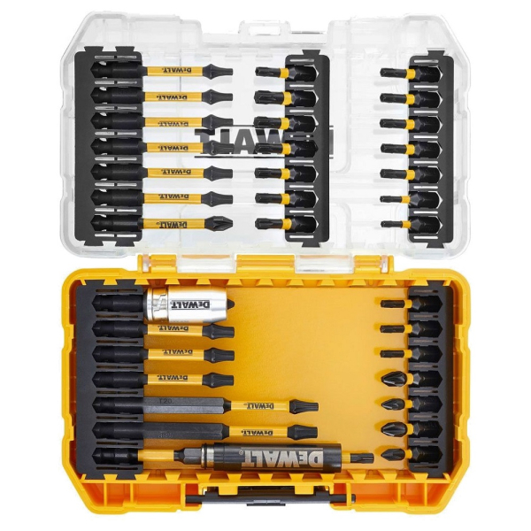 Набор бит и насадок DEWALT DT 70732T из 37 штук