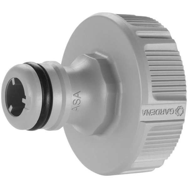Штуцер Gardena Anti-Splash 33,3 мм G 1"   18222-50.000.00