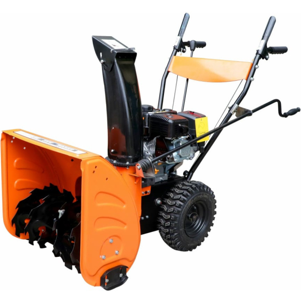 Снегоуборочник TOR ST-1020 бензиновый с электростартером   1032728