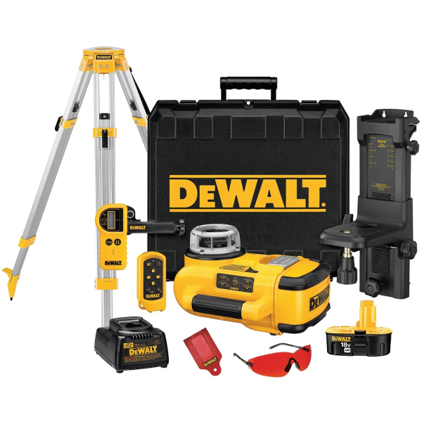 Лазерный нивелир DEWALT DW 079 PKH