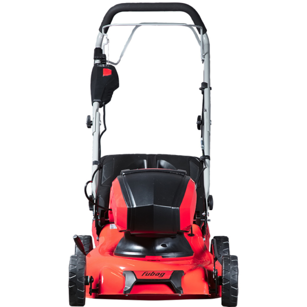 Газонокосилка Fubag FLA 4240 SM аккумуляторная самоходная с акб и з/у 4.0 Ah/40V