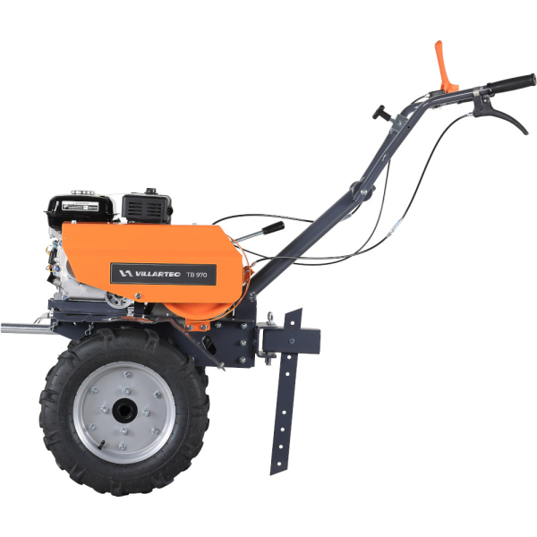 Мотоблок бензиновый VILLARTEC TB970 / 2026