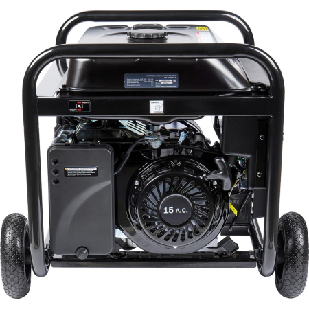 GES 8000EWS-3 4
