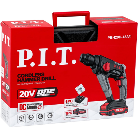 PBH20H-18A 1 7
