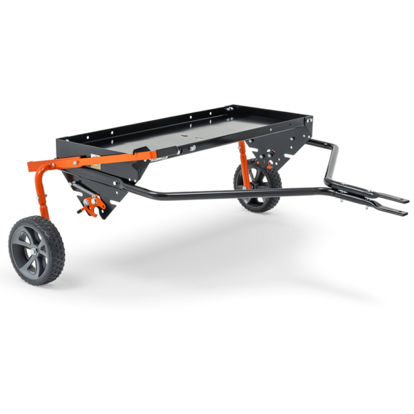 Прицепная многофункциональная платформа Husqvarna для установки граблей   5866372-01