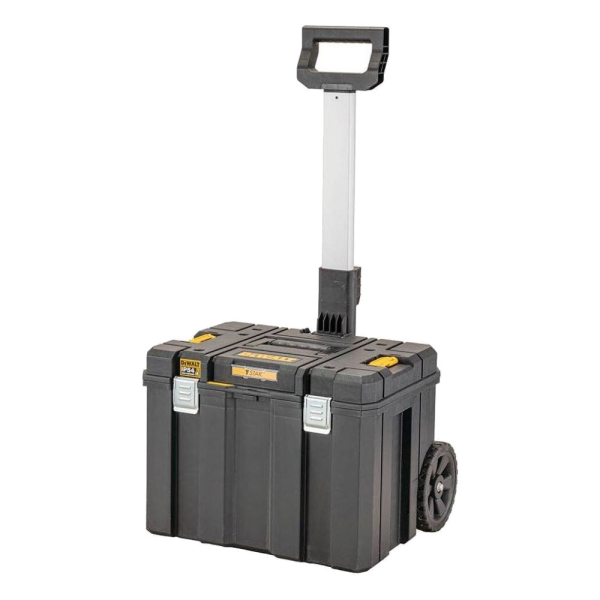 Ящик модульный DEWALT TSTAK глубокий с колесами   DWST83347-1