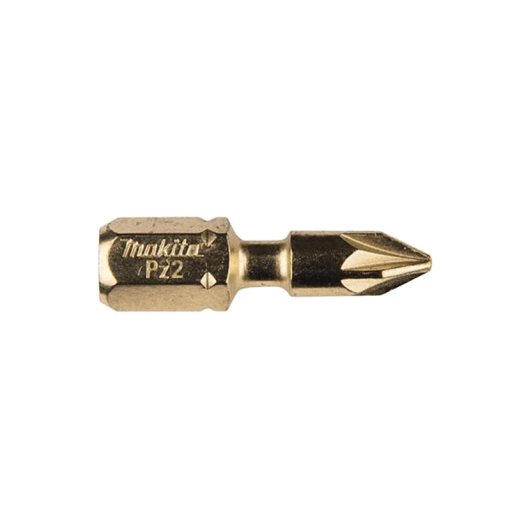 Бита Makita Impact PZ2-25 мм  5 шт   B-28472