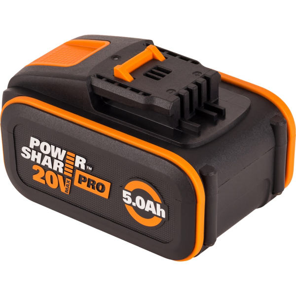 Аккумуляторная батарея WORX WA3645 20V 5,0 Ач