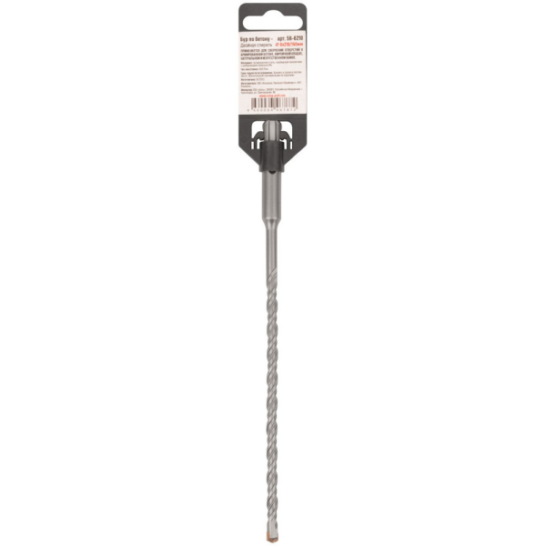 Бур Cutop SDS+ GreatFlex Light  6*210 по бетону   56-6210