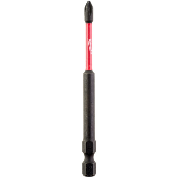Бита Milwaukee SHOCKWAVE PH1 90мм