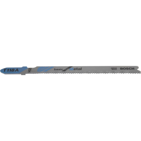Пилочки BOSCH  T 118  A     2.608.631.013