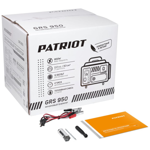Электростанция Patriot GRS 950