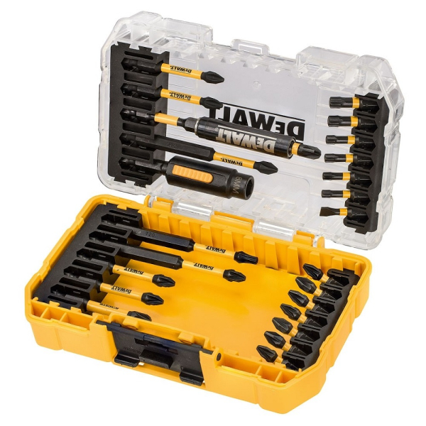 Набор бит и насадок DEWALT DT 70730T из 25 штук