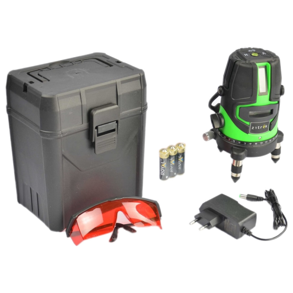 Лазерный уровень ZITREK LL1V1H   065-0177