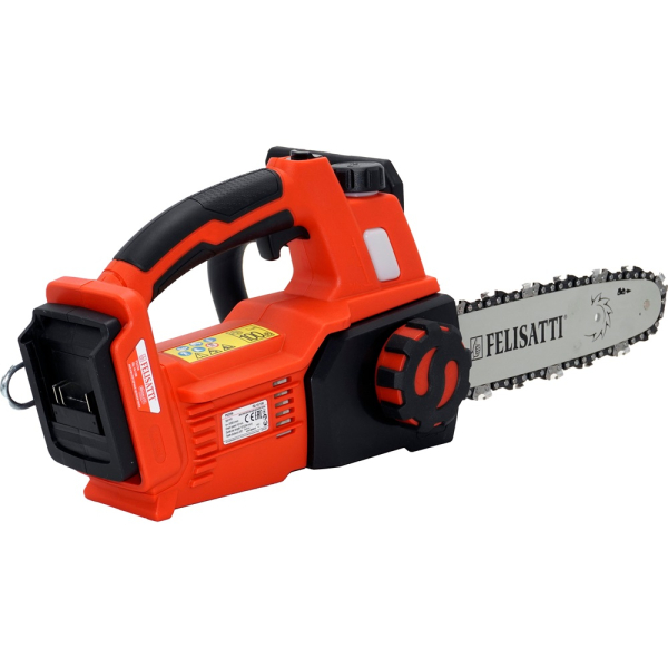 Пила цепная FELISATTI ПЦ-10/18В аккумуляторная