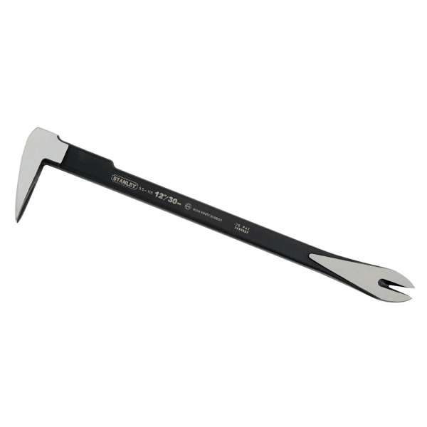 Гвоздодер STANLEY PRECISION CLAW BAR кованный 300мм     0-55-115