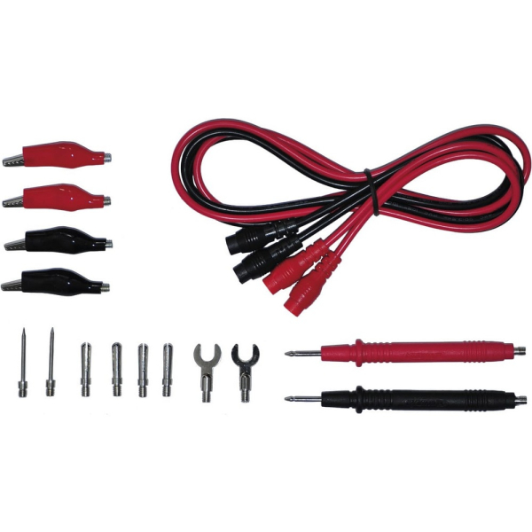 Набор щупов ELITECH для мультиметров   2210.002600