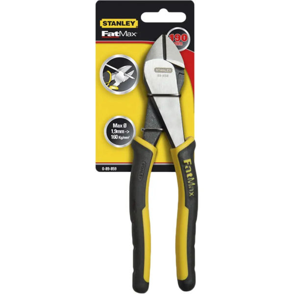 Кусачки STANLEY FATMAX 200мм     0-89-859