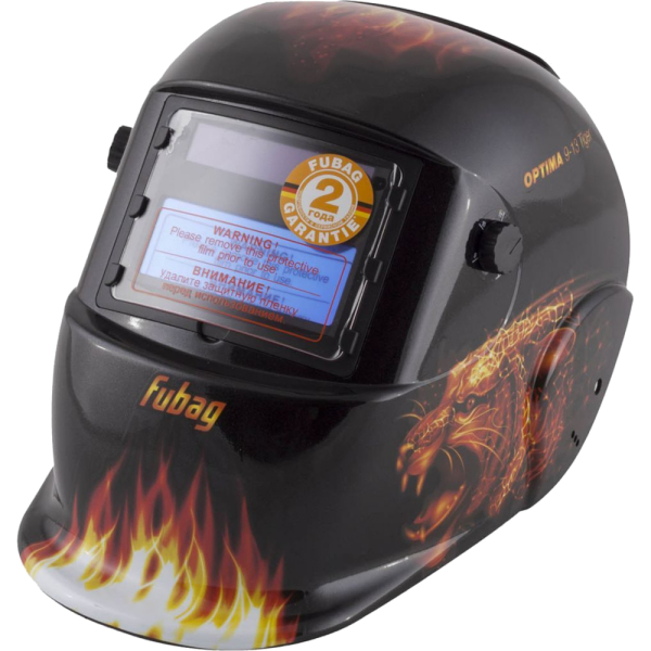 Маска сварщика Fubag Хамелеон OPTIMA 9.13 Tiger