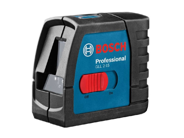 Лазерный уровень BOSCH GLL 2-15 Prof     0.601.063.701