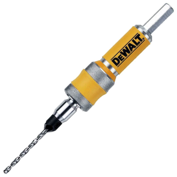 Насадка DEWALT для сверления и заворачивания №10   DT 7602